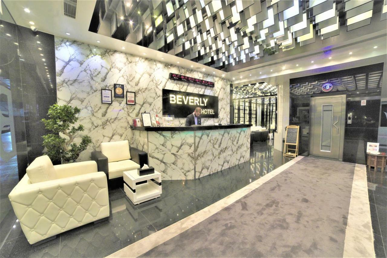 Beverly Hotel Beirut Exterior foto