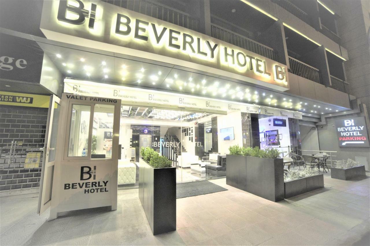 Beverly Hotel Beirut Exterior foto