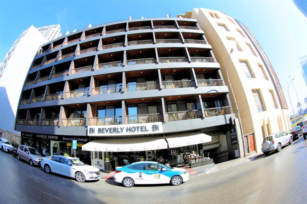 Beverly Hotel Beirut Exterior foto